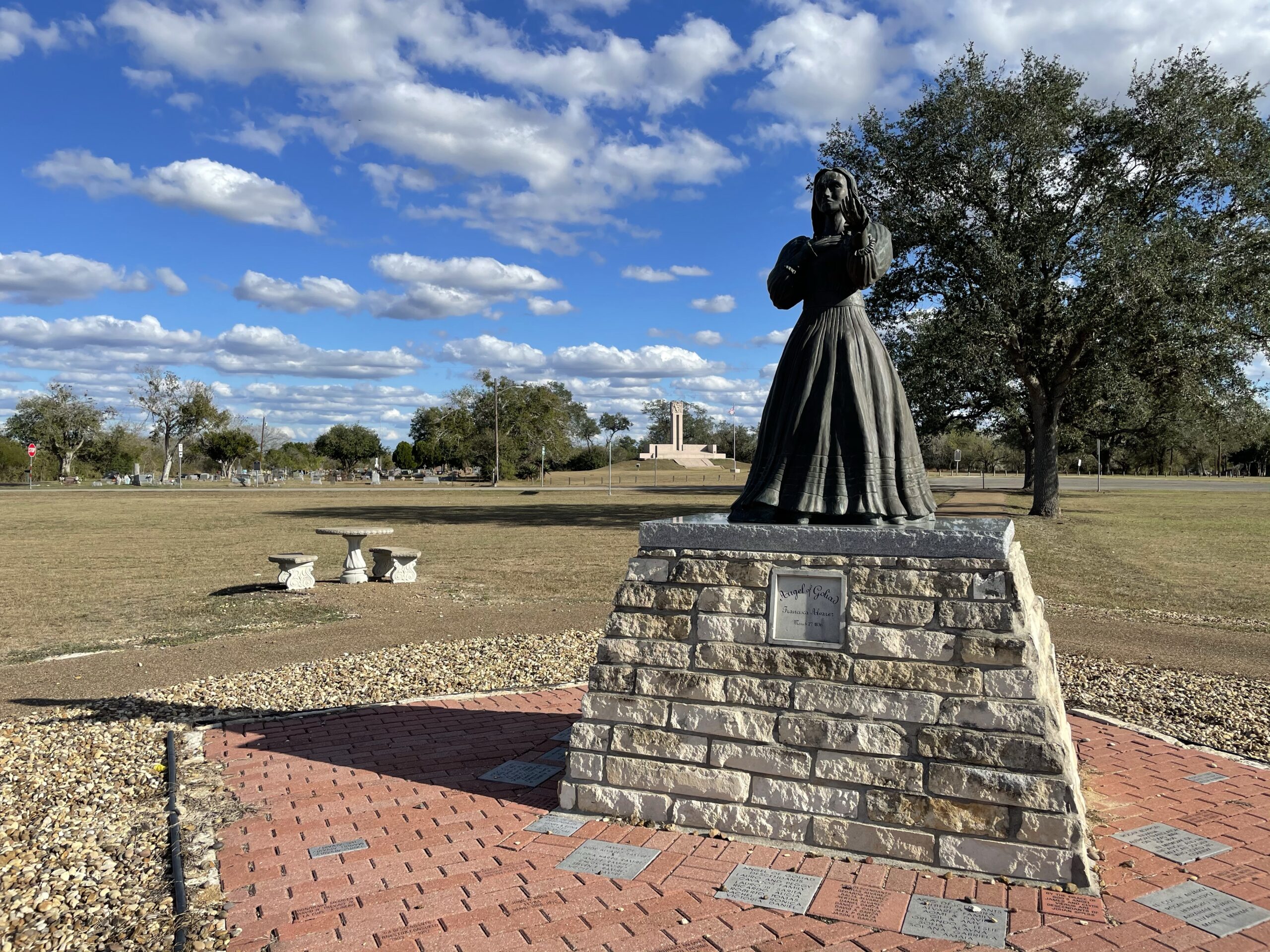 Return To Goliad State Park Best Texas hiking & camping resource