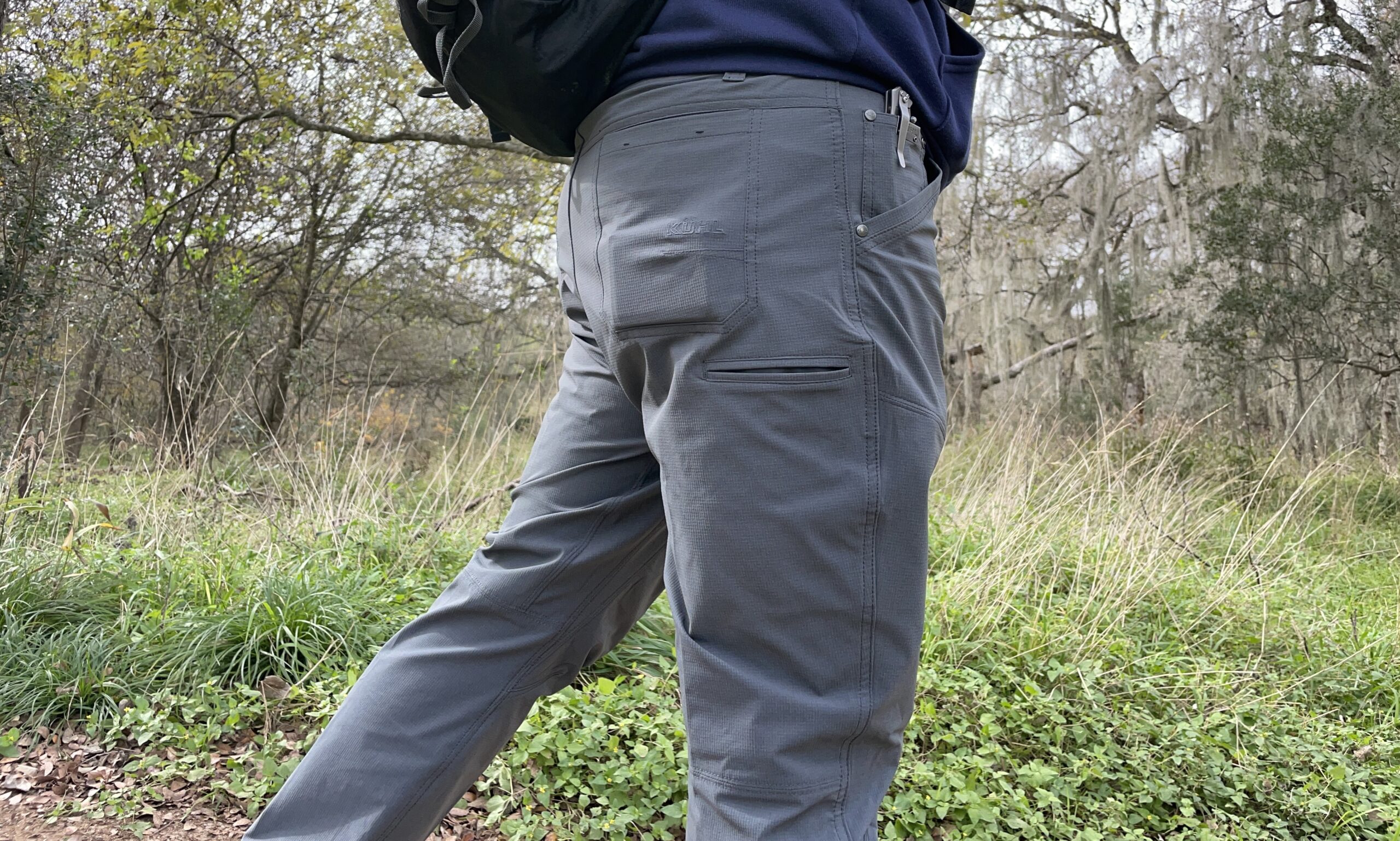 KUHL SILENCR ROGUE KARGO PANT REVIEW